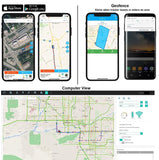 GPS Tracker - Optimus 2.0 Bundle with Twin Magnet Case
