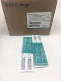 Syringe 3mL LL w / Ndl 23X1-1/2 RB Tw