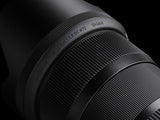 Sigma 18-35mm F1.8 Art DC HSM Lens for Canon