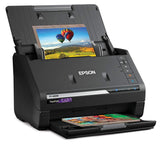 Epson FastFoto FF-680W Wireless High-Speed Photo and Document Scanning System
