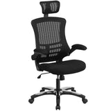 Flash Furniture High Back Office Chair | High Back Mesh Executive Office and Desk Chair