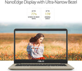 SUS VivoBook S Thin & Light Laptop, 14" FHD