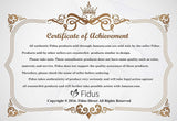 Fidus Mini Compact Sun&Rain Travel Umbrella - Lightweight Portable Umbrella with 95% UV Protection