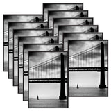 MCS Frame, 3.5 by 5-Inch, Black Format 12-Pack, 3.5 x 5 Inch