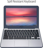 ASUS Chromebook C202SA-YS02 11.6" Ruggedized and Water Resistant Design