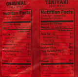 Jack Link’s Beef Jerky Variety, 1.25 oz, (9 count)