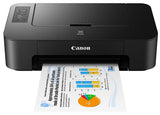 Canon TS202 Inkjet Photo Printer, Black