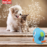 Bubble Machine, Automatic Durable Bubble Blower for Kids, 500 Bubbles per Minute, Simple and Easy to Use