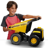 Tonka Toughest Mighty Dump Truck