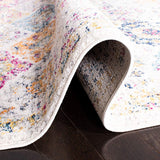 Safavieh MAD611B-26 Rug, 2'3" x 6', Cream/Multi