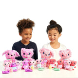 Little Live Pets Scruff-A-Luvs Family Pack