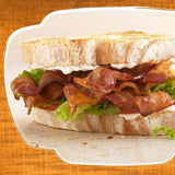 Hormel Natural Choice Fully Cooked Bacon, Original (Pack of 12)