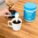 Hydrolyzed Collagen Powder - Vital Proteins Collagen Peptides Grass-Fed and Pasture Raised, dairy free, gluten free
