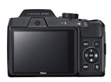 Nikon COOLPIX B500 Digital Camera (Black)