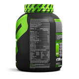 MusclePharm Combat Protein Powder, Essential Whey Protein Powder, Isolate Whey Protein, Casein and Egg Protein with BCAAs and Glutamine
