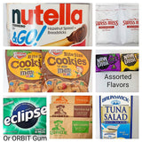Ultimate College Care Package "I Love Studying" Gift Box Basket - We've Got the Good Stuff! - Over 6 Pounds, 44 Items - HS, Undergrad - Prime