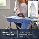 Rowenta DG8520 Perfect Steam 1800-Watt Eco Energy Steam Iron