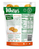 Whisps Cheese Crisps 100% Cheese Crunchy Assortment | Keto Snack, No Gluten, No Sugar, Low Carb, High Protein | (2.12 ounce) (5 Pack)