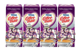 NESTLE COFFEE-MATE Coffee Creamer, Italian Sweet Creme, liquid creamer singles, 50 Count (Pack of 4)