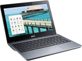 Acer C720p-2625 11.6in Touchscreen ChromeBook Intel