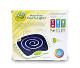 My First Crayola Touch Lights, Musical Doodle Board, Toddler Toy, Gift