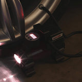 EPAuto 12V DC Portable Air Compressor Pump, Digital Tire Inflator