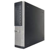 Dell Optiplex 990 Desktop Computer, i7 upto 3.8GHz CPU, 16GB DDR3 Memory, New 512GB SSD, WiFi, Windows 10 Pro (Renewed)