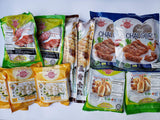 Everbest VEGAN Variety Pack 12 bags NON-GMO, Plant Based