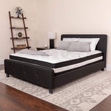 Flash Furniture Twin Mattress | Twin Bed Size High Density Foam and Pocket Spring Mattress