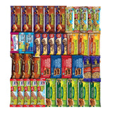 Healthy Snacks and Bars Variety Pack Gift Snack Box care package Granola Bars- Bulk Sampler(40 count)