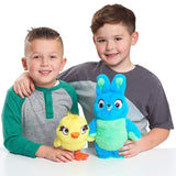 Toy Story 4 Ducky Bunny Scented Friendship 11" Plush