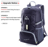 Venture Pal Lightweight Packable Durable Travel Hiking Backpack Daypack