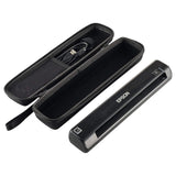 Caseling Hard Case Fits Epson Workforce ES-50 / ES-55R / ES-60W / ES-65WR / DS-30 / DS-70 / DS-80W - Portable Document & Image Scanner