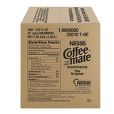 NESTLE COFFEE-MATE Coffee Creamer, Original, liquid creamer singles, 360 Count (Pack of 1)