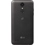 TracFone LG Rebel 4 4G LTE Prepaid Smartphone