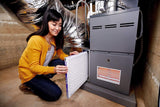 Filtrete 14x24x1, AC Furnace Air Filter, MPR 300, Clean Living Basic Dust, 6-Pack