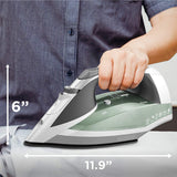 BLACK+DECKER Vitessa Advanced Steam Iron with Retractable Cord