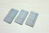 meite 18 Gauge Leg Length 2-Inch Galvanized Brad Nail (5000pcs/Box) (1-Large Pack)