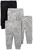 Simple Joys by Carter's Baby Boys' 4-Pack Pant