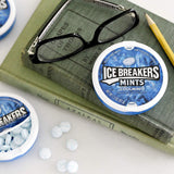 ICE BREAKERS Sugar Free Mints, Coolmint, 1.5 Ounce (Pack of 8)