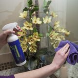 Screen Cleaner Kit - Best for LED & LCD TV, Computer Monitor, Laptop, and iPad Screens – Contains Over 1,572 Sprays