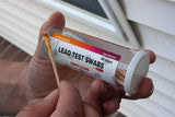 Scitus Lead Test Kit with 30 Testing Swabs Rapid Test Results in 30 Seconds Just Dip in White Vinegar to Use Lead Testing Kits for Home