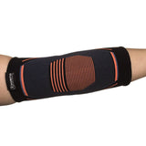 Kunto Fitness Elbow Brace Compression Support Sleeve for Tendonitis, Tennis Elbow, Golf Elbow Treatment - Reduce Joint Pain During Any Activity!
