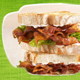 Hormel Natural Choice Fully Cooked Bacon, Original (Pack of 12)