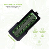 BaoFeng, BTECH BL-5L 3800mAh Li-ion Battery Pack, High Capacity Extended Battery for UV-5X3, BF-F8HP