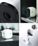 Arlo Pro - Add-on Camera | Rechargeable, Night vision, Indoor/Outdoor