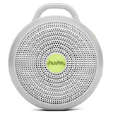Marpac Hushh Portable White Noise Machine for Baby | 3 Soothing, Natural Sounds with Volume Control | Compact for On-the-Go Use & Travel