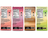 RSVP Skinnies - 0 Calorie mixers - Variety Pack, 4-boxes (6 packets per box)