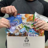 Healthy Snacks Care Package (20 Count Variety Snack Pack) Assortment of Nuts, Bars, Healthy Chips and More!