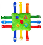 Buckle Toys - Buster Square